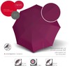 Knirps AS.050 Slim Small Manual Pocket Umbrella - The Slimmest