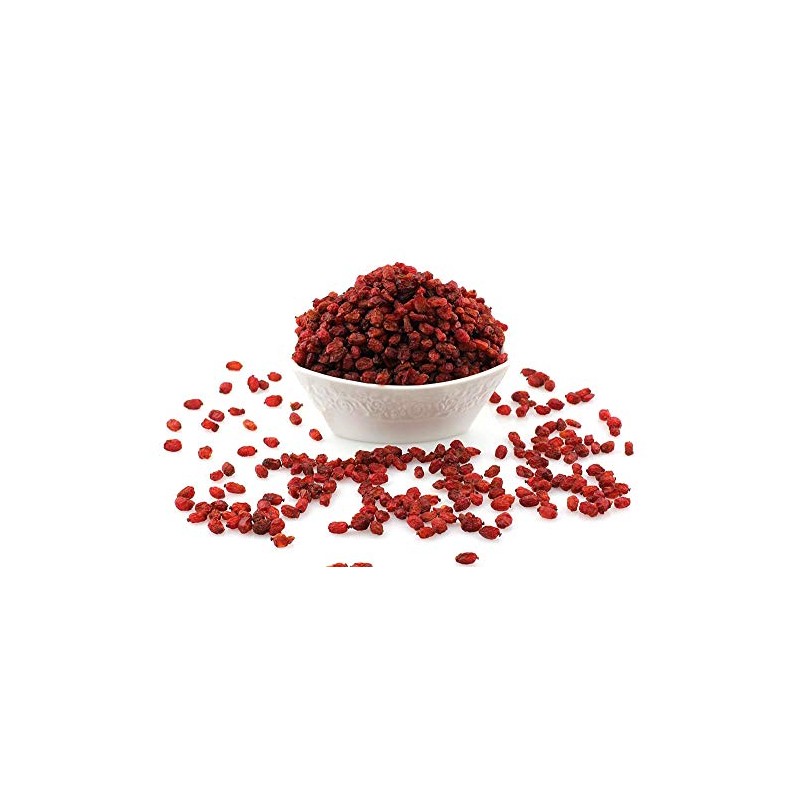 Barberries (Zereshk), 100% Fresh And Natural, Premium Quality, 16 Ounce