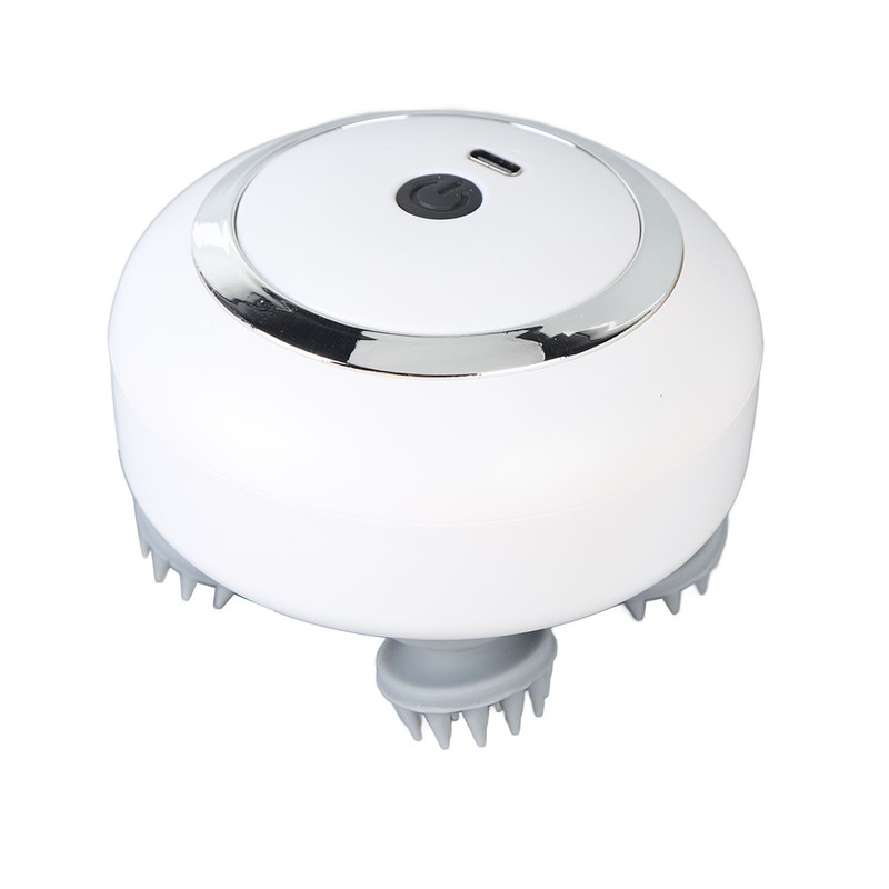 Rechargeable Head Scalp Massager 3 Gears Multifunctional Electronic Scalp Massager