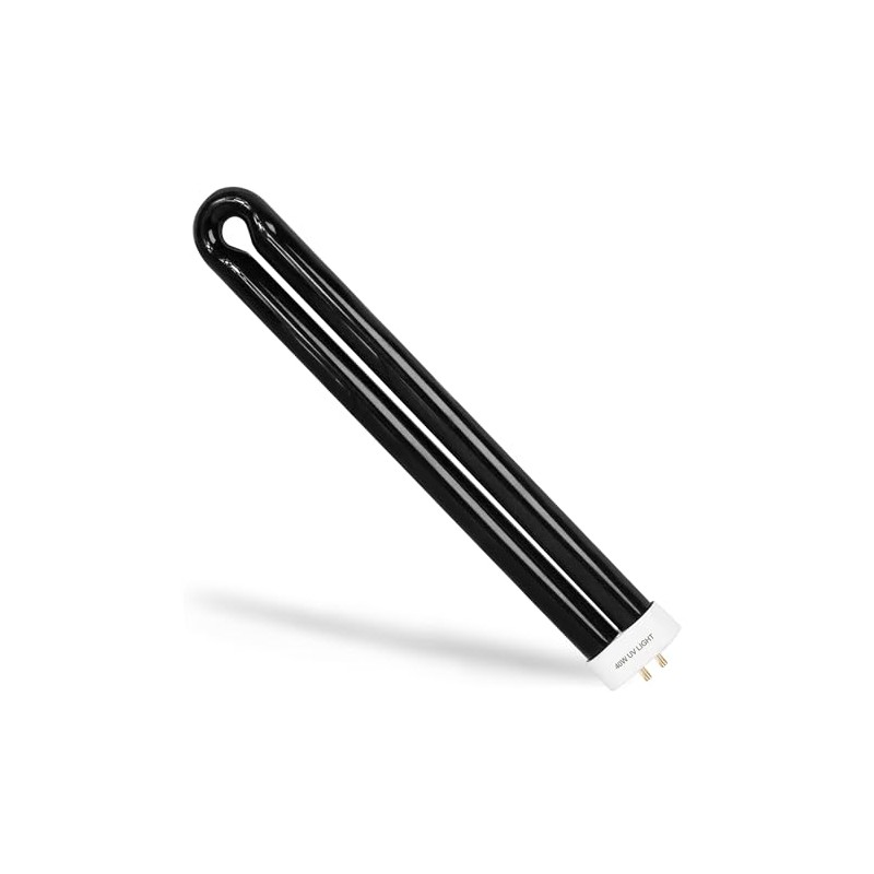 BB-40blk 40W Light Replacement Bulb (1-Pack) | Compatible with Black