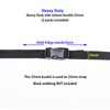 Ahijklmn Plastic Side Release Buckle Clips 15/20/25/32/38/50mm Heavy Duty Plastic