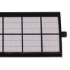 vhbw Air Filter Set Compatible with Zehnder ComfoAir 375 Standard