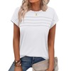 Plus Size Tops for Women Oversized Tshirts Loose Fit Spring