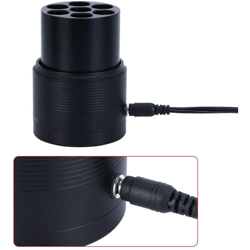 SuperDental Resin Composite Softener Heater Dental Material Warmer with Light