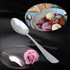 Dessert Spoons Set of 12 Dessert Spoons Teaspoon Ice Cream