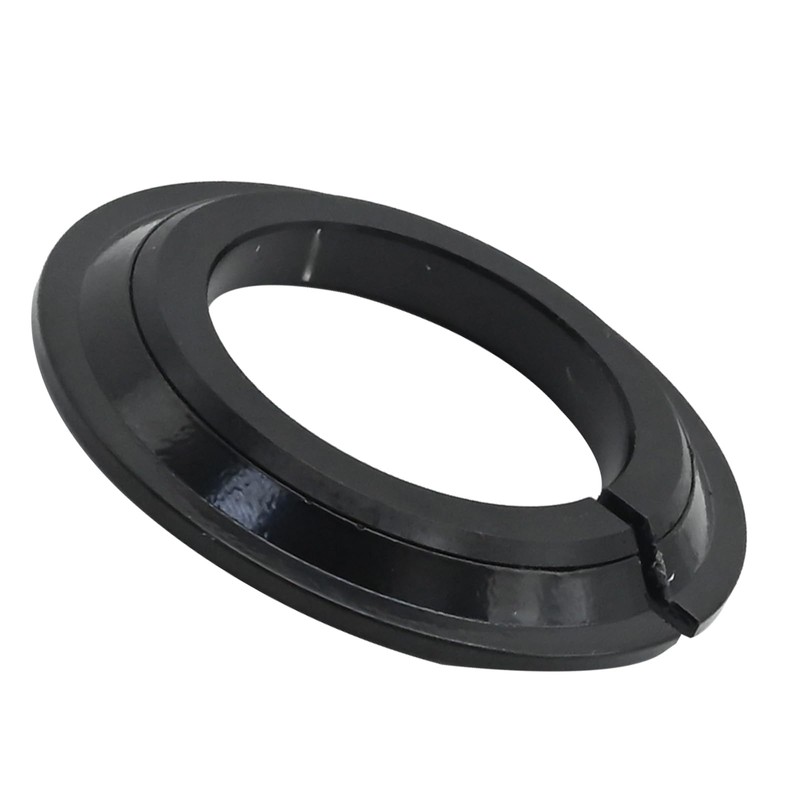 Ollanoos Universal Bicycle Front Fork Adapter, Bicycle Front Fork Steer