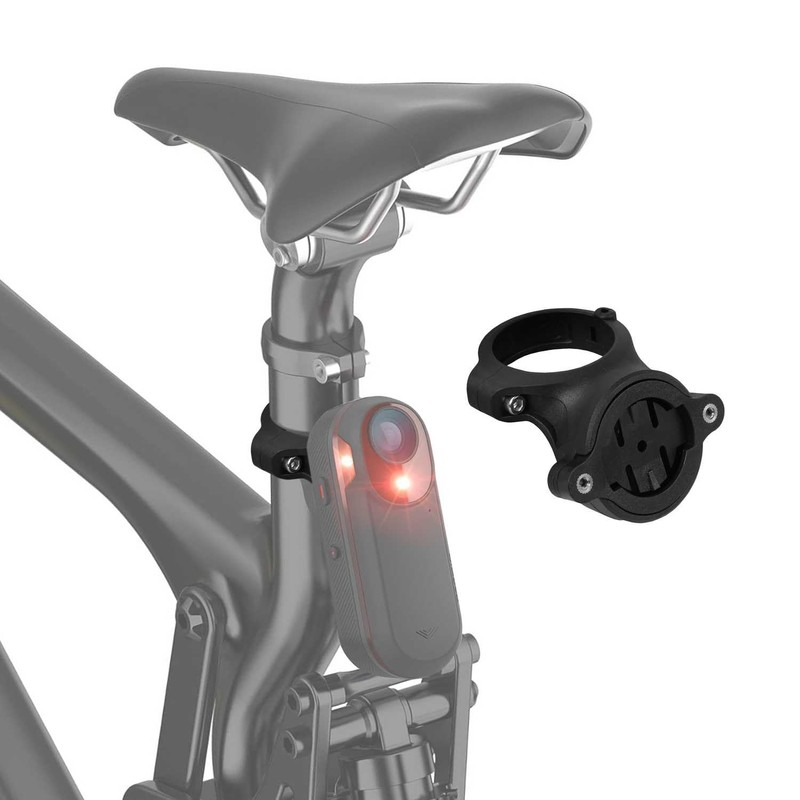 OcioDual Edge 2 Generation Mount Compatible with Garmin Devices, Varia