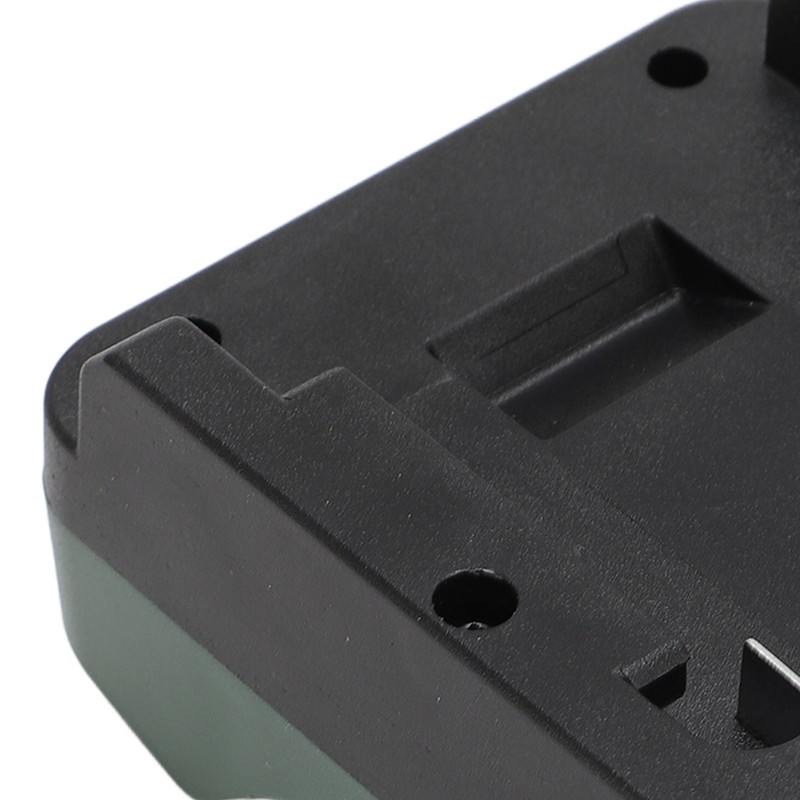 18V Battery Adapter ABS Plastic Compact Cordless Power Tool Battery