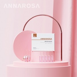 Anna Rosa Antiox Ampoule 1 box 1.8ml x 20 bottles whitening elasticity ampoule / 안나로자 안티옥스 앰플 1박스 1.8ml x 20병 미백 탄력앰플