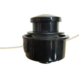 BE-TOOL Grass Trimmer Head, Grass Cutter Head Cutter Accessories Bump Feed Line Spool String Trimmer Head