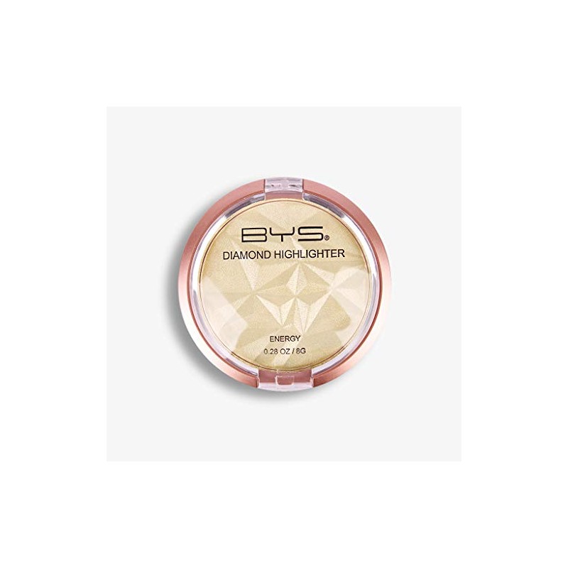 Diamond Iluminador para Rostro, color Energy, 8 gr