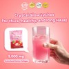 1 Crystal Glow Lychee Fruit Extract 50,000mg Hydrolized Marine Collagen