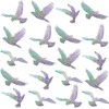 Anti-Collision Alert Stickers Alert Bird Window Clings Prevent People and