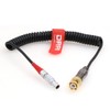 DRRI Ambient Recording LTC-Out Lockit Timecode Out Cable 5 Pin