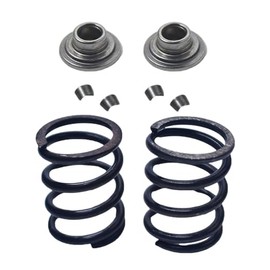RHYTHM TESTAMENT for 18lb Valve Spring Kit Predator 212 Kart to fit for Honda and Non Hemi Engine