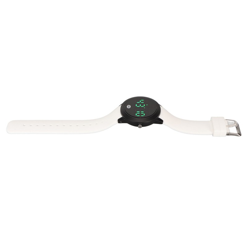 Digital Waterproof Watch Multifunctional Stylish Color Touch Screen Countdown Timer