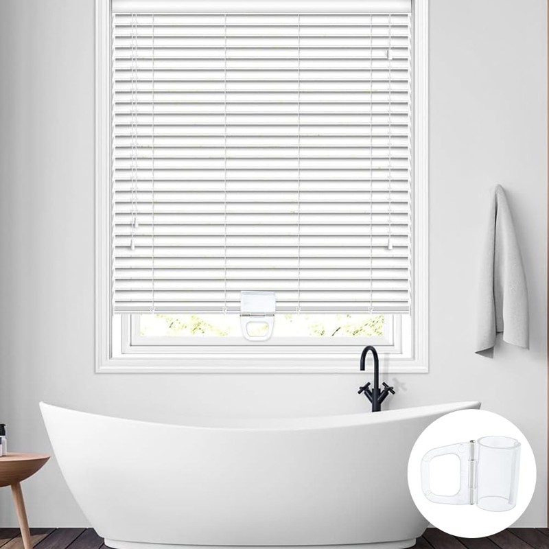 12 Pack Roller Shades Pull Down Clips Lifting Clamp Pull