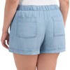 Hilary Radley Womens Lightweight Pull-on Tencel Short (US, Alpha, Medium,