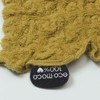 ecomoco Mokomoko Face Towel 25. Olive MOFT-25