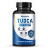 TUDCA Supplement, 250mg High Purity Tauroursodeoxycholic Acid - Clean Powerful