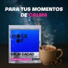 DOSE OF Cacao Orgnico en Polvo con Glicina, Inositol, L-Teanina