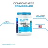Óxido Nítrico + Clembuterol Blu-e 1 Kg Pre-entreno Full