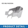 A ABSOPRO Car Engine Turbo Retaining Clip 06J145220A Engine Wastegate