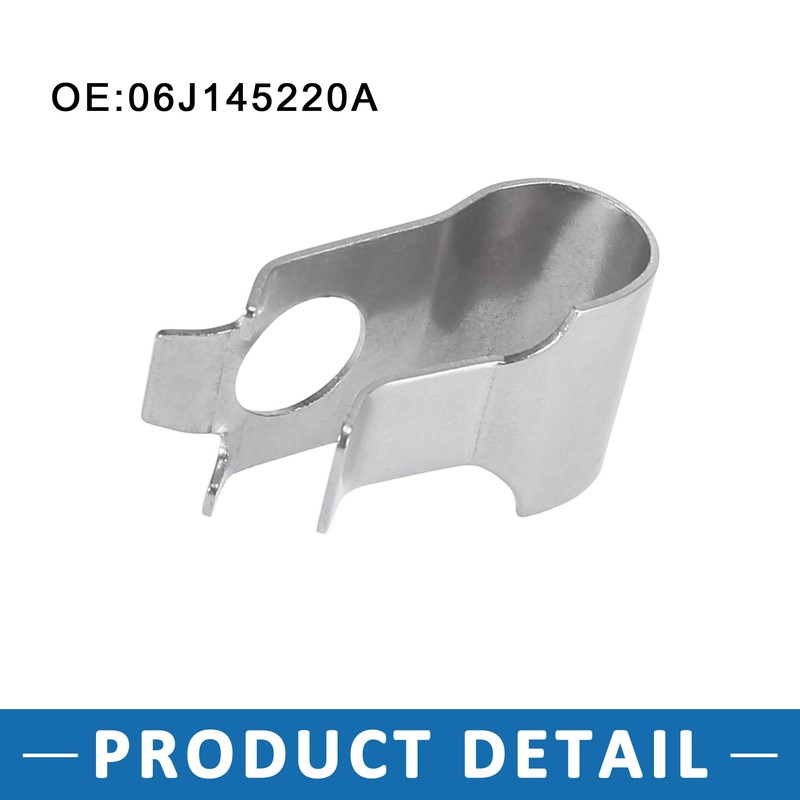A ABSOPRO Car Engine Turbo Retaining Clip 06J145220A Engine Wastegate