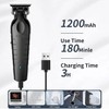 KEMEI Hair Clipper 2299 Without Replacement