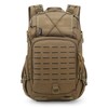 Mardingtop 25L Tactical Backpack Outdoor Hiking Backpack Multiple Compartments Travel