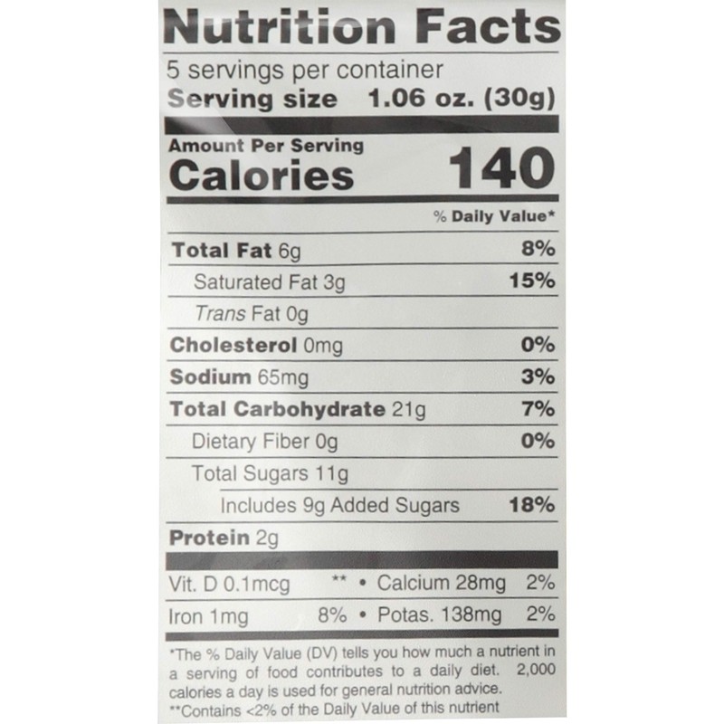 Oishi Pilows Choco-Filled Crackers Party Size, 5.29 oz, 4 Packs