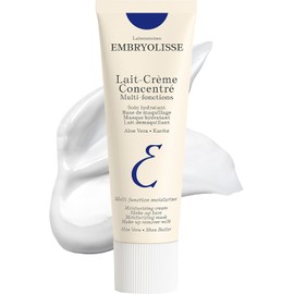 Embryolisse Crema Concentrada 24 Horas – Hidratante Efecto Espejo, 30 ml