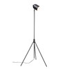 O'Bright Helios - Adjustable Tripod LED Floor Lamp, Dimmable, Swivel