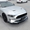 IXUANZZ FOR 18-2023 MUSTANG PERFORMANCE RT STYLE FRONT BUMPER CHIN