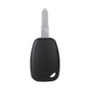 Carcasa para llave de coche con 2 botones, compatible con