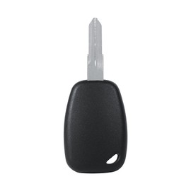 Carcasa para llave de coche con 2 botones, compatible con Dacia Logan