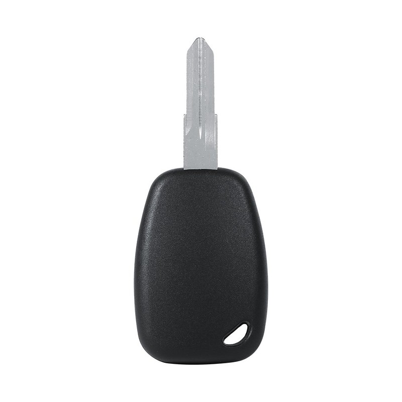 Carcasa para llave de coche con 2 botones, compatible con