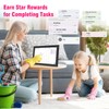 Digital Calendar 10.1 inch, Electronic Calendar for Family Sharing Schedule