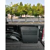 JOYTUTUS Truck Bed Storage Box Compatible with 2015-2026 F150 F250