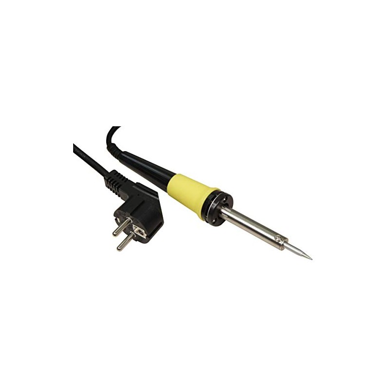 MC POWER - Fein-Lötkolben | FLK-30 | 230V, 30W, 4,8mm-Ø