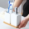 Pack of 2 Soap Dispenser Pump Head, Soap Dispenser Attachment,