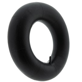 der kleine Handwerker 1 x Inner Tube for Wheelbarrow Wheel 3.50-8 Replacement Hose for Pneumatic Wheel with Schrader Valve Straight Sliding Truck Inner Tube Wheelbarrow
