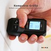 MAKA Digital Laser Rangefinder 30 m - Adjustable Measurement Reference