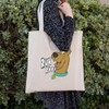 Scooby-Doo Ruh Roh Grocery Travel Reusable Tote Bag - Small