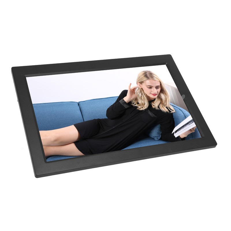 Digital Photo Frame 10.1 Inch HD IPS Touch Screen Auto
