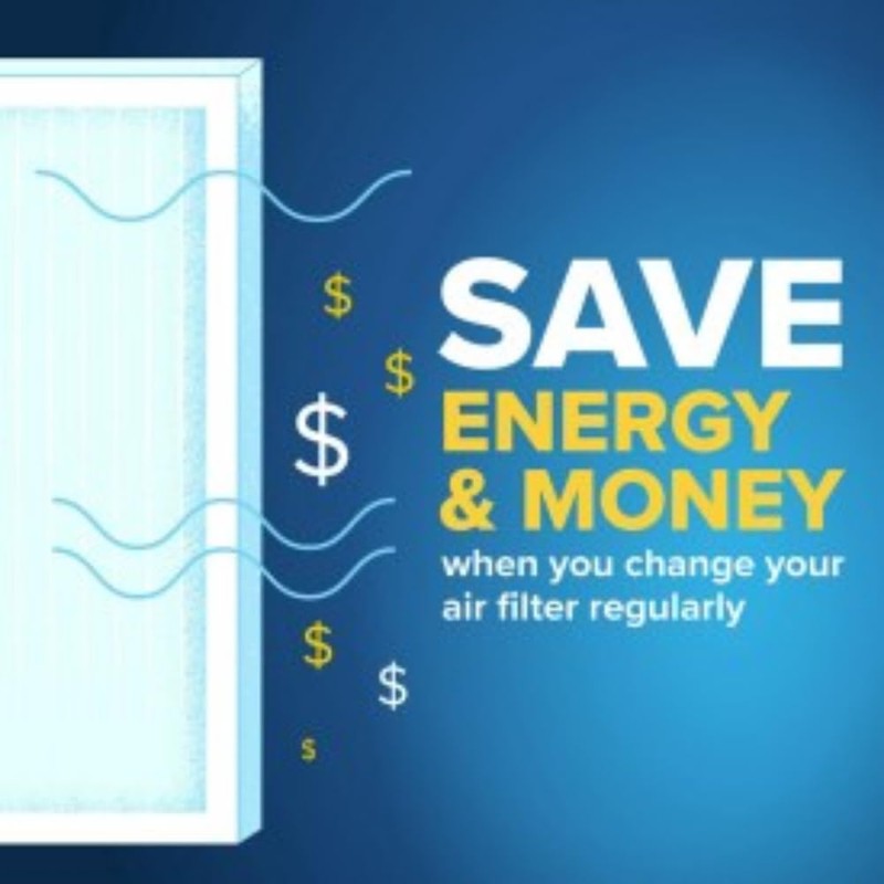 Filtrete 16x24x1 AC Furnace Air Filter, MERV 11, MPR 1000,