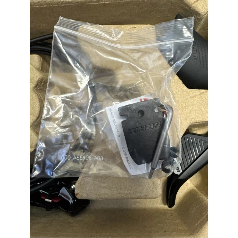 SRAM Rival eTap AXS HRD ED-RIV-D1 Right/Rear Hydraulic Shift-Brake 1800mm