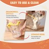 Koackl Sourdough Starter Jar, 40oz Sourdough Starter Kit with Magnetic
