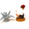 5 cm hidden nativity scene. find the Christmas figure. the