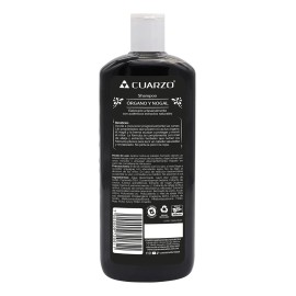 Shampoo Organo Y Nogal Cuarzo 550ml